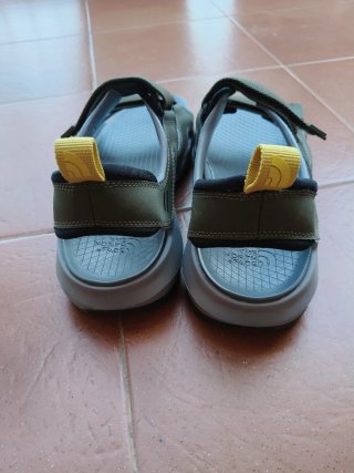 Sandalias the north face