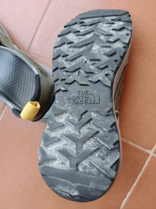 Sandalias the north face