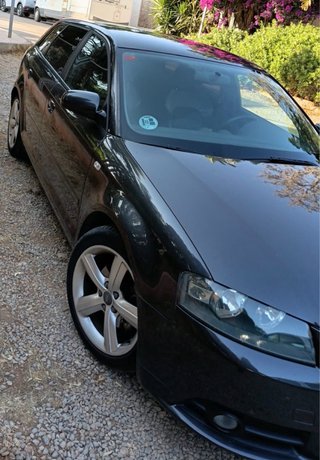 Audi A3 2007