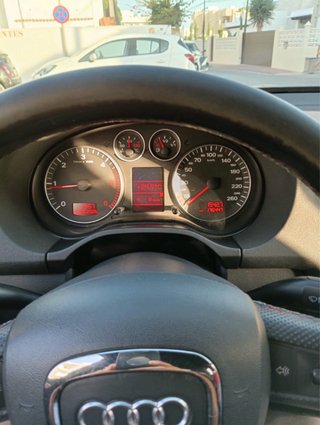 Audi A3 2007