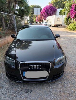 Audi A3 2007