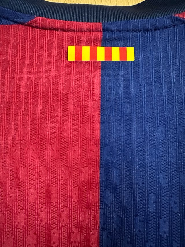 Camiseta Barcelona 2024 2025 talla XL