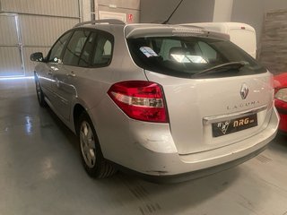 Renault Laguna 2009