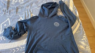 Sudadera fina Billabong