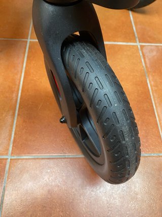 Andador y Silla de ruedas plegable Vocic