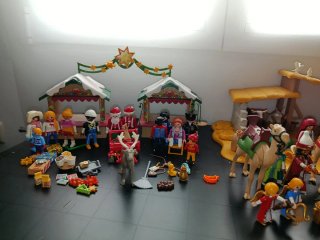Kit Playmobil