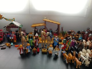 Kit Playmobil