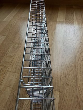 Separador cubiertos metal