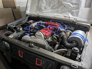 Suzuki Samurai 1.6 16v 100cv Inyección