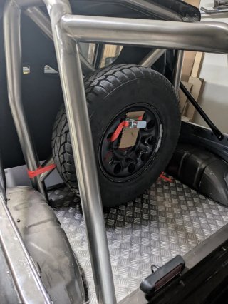 Suzuki Samurai 1.6 16v 100cv Inyección