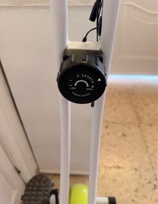Bicicleta Estática Plegable
