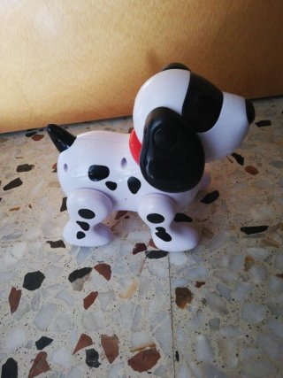 Perro robot interactivo itsmagical.