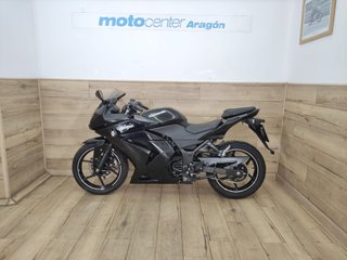 Kawsaki Ninja 250R 2008