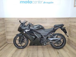 Kawsaki Ninja 250R 2008