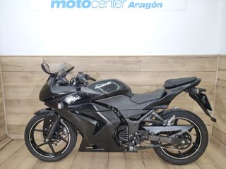 Kawsaki Ninja 250R 2008