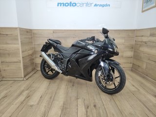 Kawsaki Ninja 250R 2008
