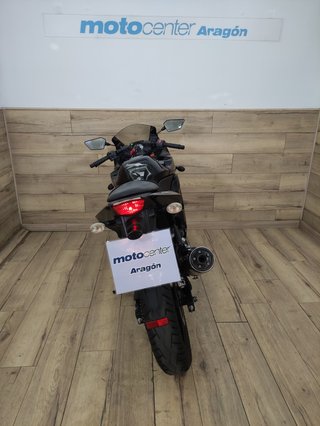 Kawsaki Ninja 250R 2008