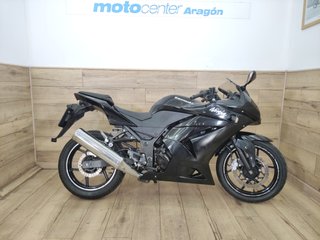 Kawsaki Ninja 250R 2008