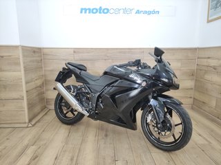 Kawsaki Ninja 250R 2008
