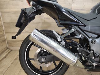 Kawsaki Ninja 250R 2008