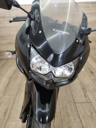 Kawsaki Ninja 250R 2008