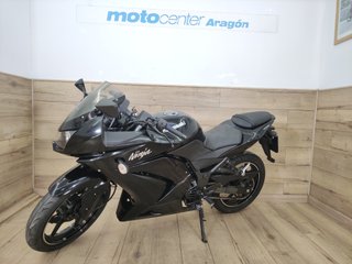 Kawsaki Ninja 250R 2008