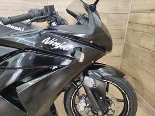 Kawsaki Ninja 250R 2008