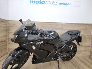 Kawsaki Ninja 250R 2008