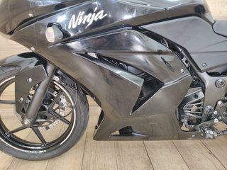 Kawsaki Ninja 250R 2008