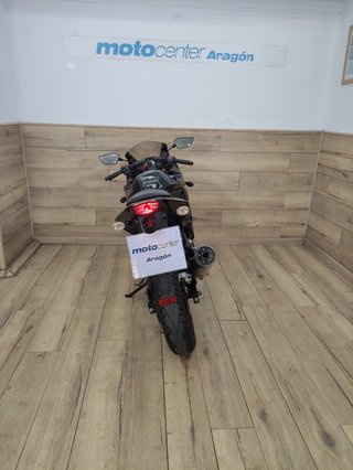 Kawsaki Ninja 250R 2008