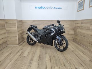 Kawsaki Ninja 250R 2008