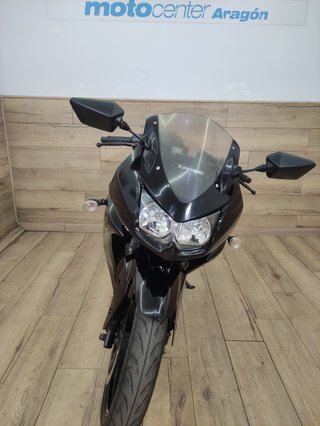 Kawsaki Ninja 250R 2008