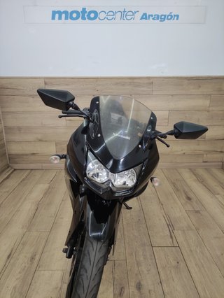 Kawsaki Ninja 250R 2008