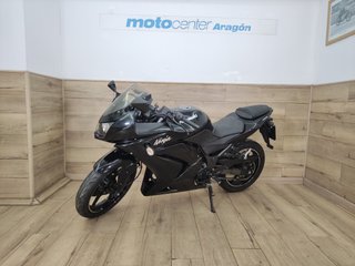 Kawsaki Ninja 250R 2008