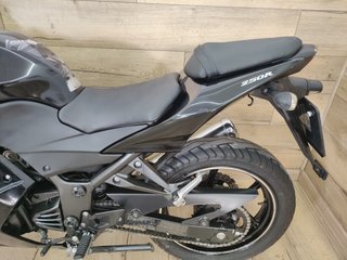 Kawsaki Ninja 250R 2008
