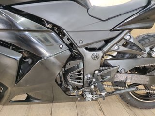 Kawsaki Ninja 250R 2008