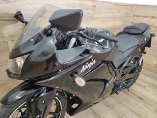Kawsaki Ninja 250R 2008