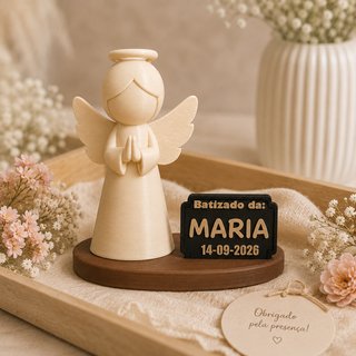 Lembrança de Batizado Personalizada