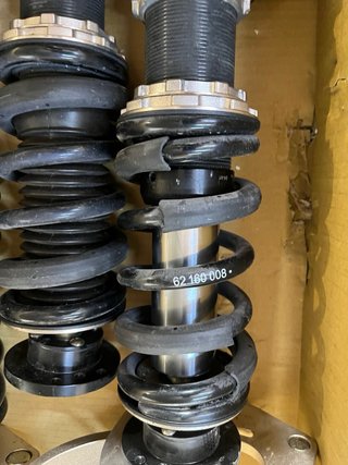 Coilover BC Racing RM Toyota MR2 Spyder