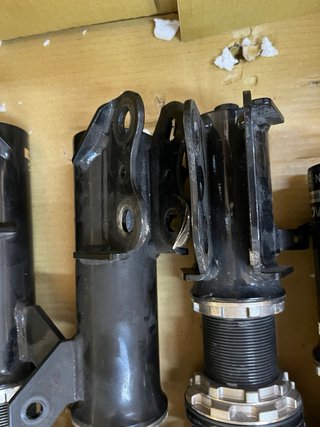 Coilover BC Racing RM Toyota MR2 Spyder