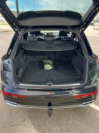 Audi SQ5 2019
