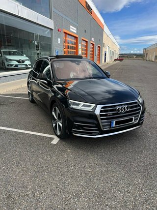 Audi SQ5 2019
