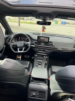 Audi SQ5 2019