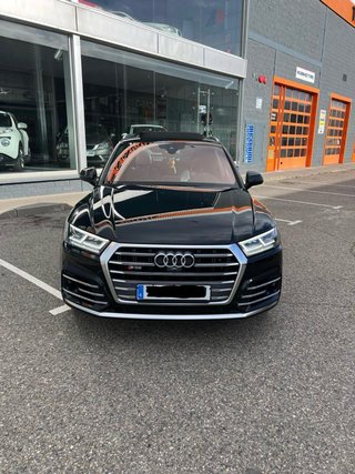 Audi SQ5 2019