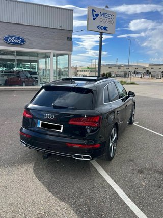 Audi SQ5 2019