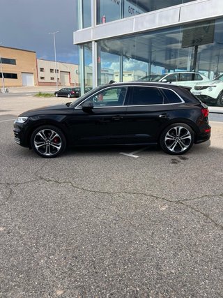 Audi SQ5 2019