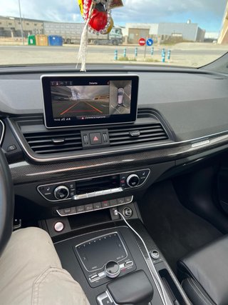 Audi SQ5 2019