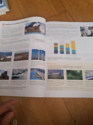 Geografía e Historia, 3 secundaria. Revuela