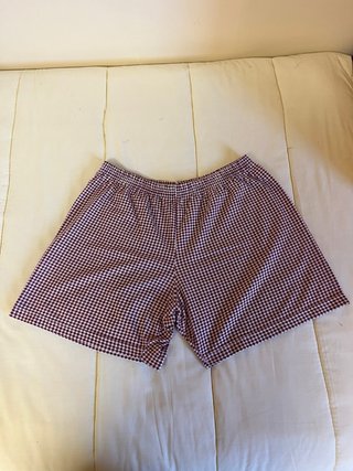 Pijama, pantalón corto y camiseta