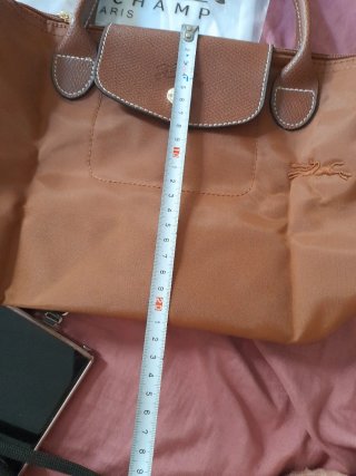 Le Pliage M marrón de Longchamp